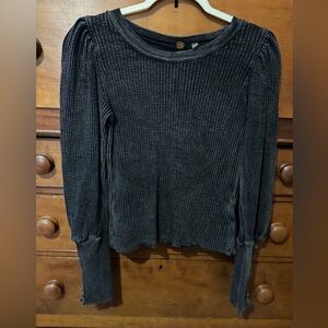 Free People Top NWOT